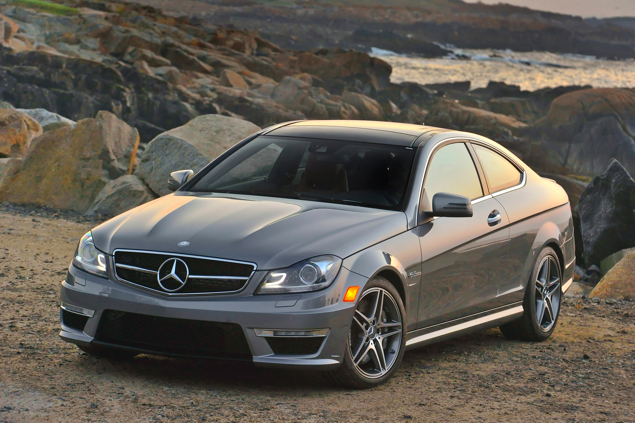 Mercedes Benz C Class 350
