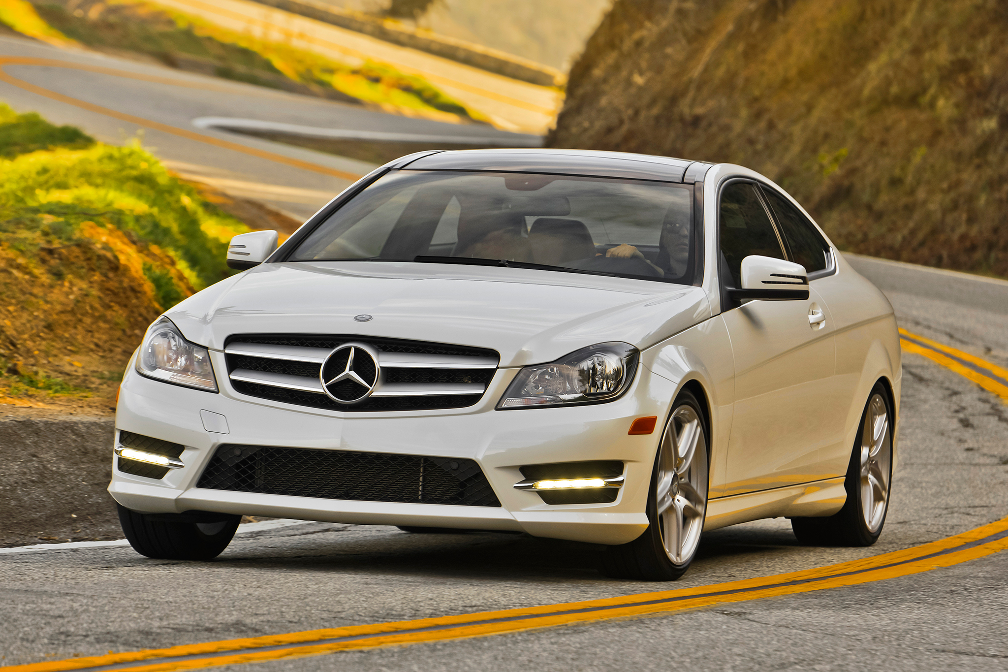 Mercedes Benz C Class 350