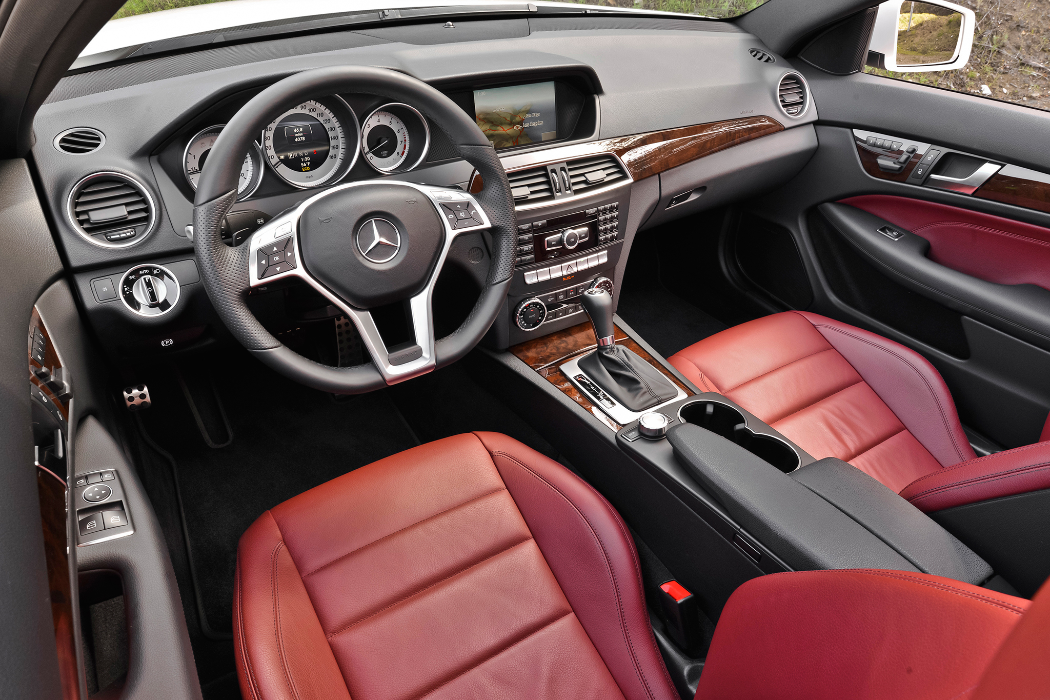 Mercedes Benz C Class 350