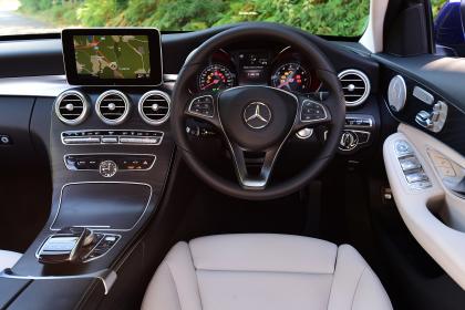 Mercedes Benz C Class 350e