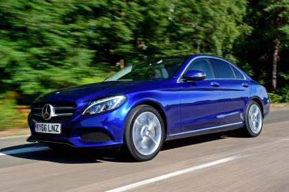 Mercedes Benz C Class 350e