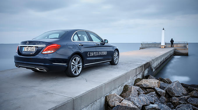 Mercedes Benz C Class 350e