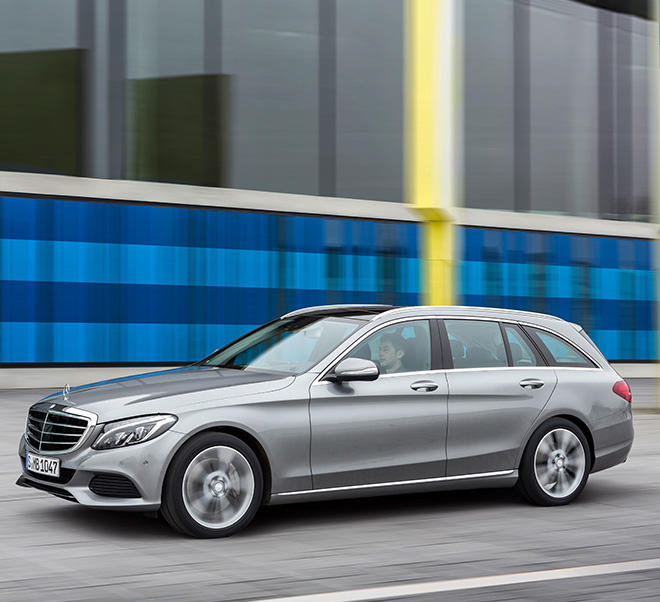 Mercedes Benz C Class 350e
