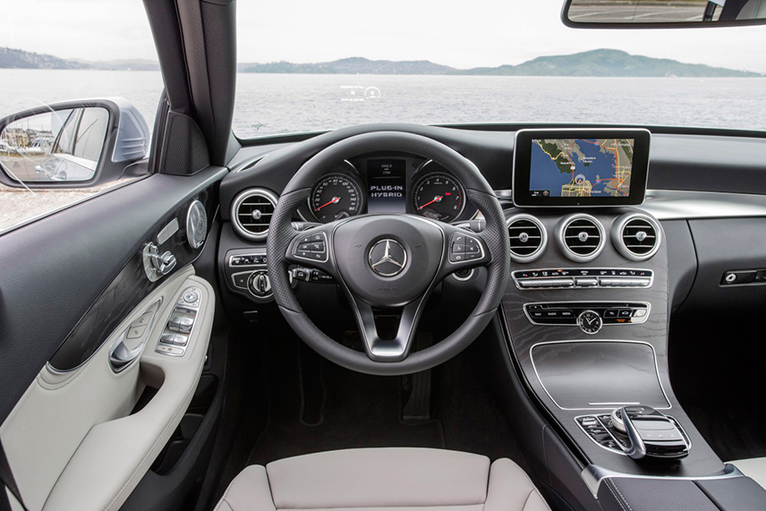 Mercedes Benz C Class 350e