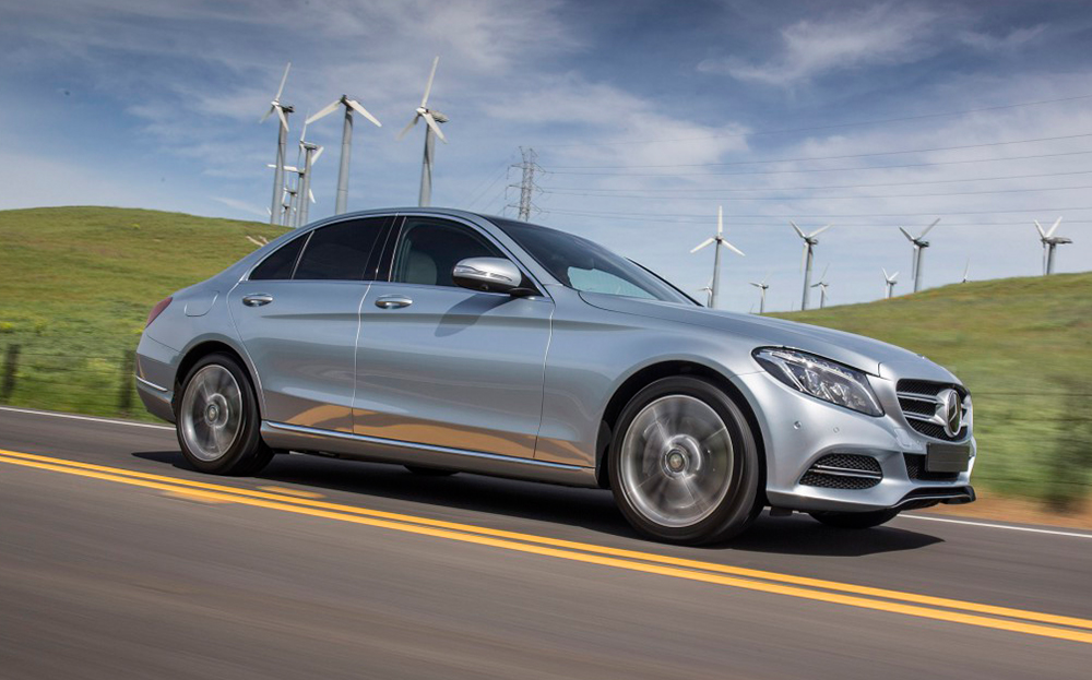 Mercedes Benz C Class 350e