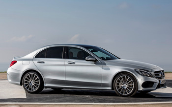 Mercedes Benz C Class 350e