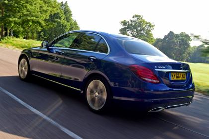 Mercedes Benz C Class 350e