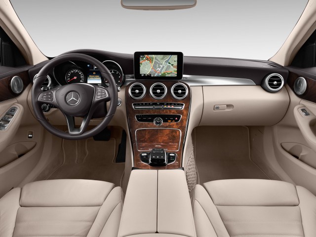 Mercedes Benz C Class 4 Door