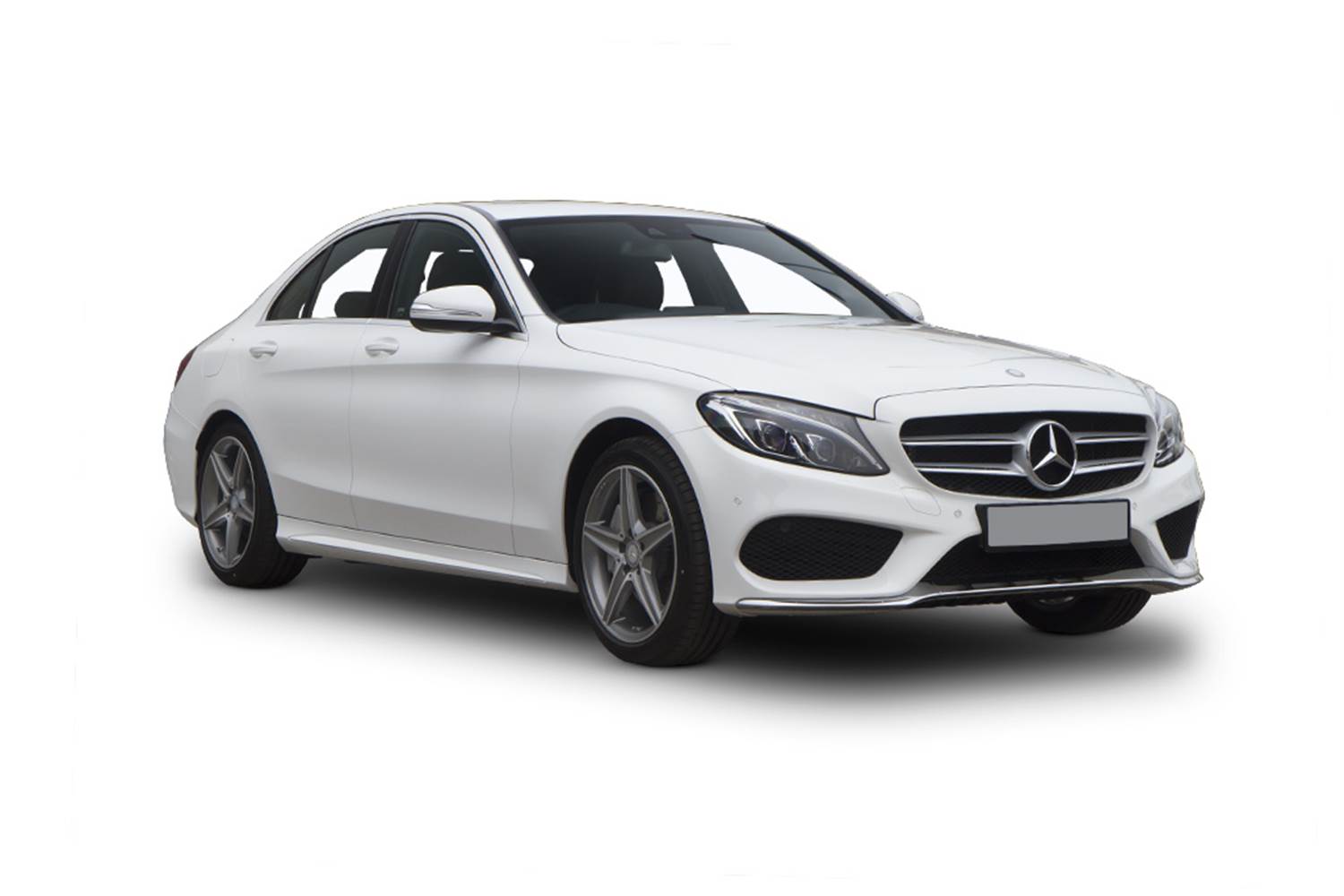 Mercedes Benz C Class 4 Door