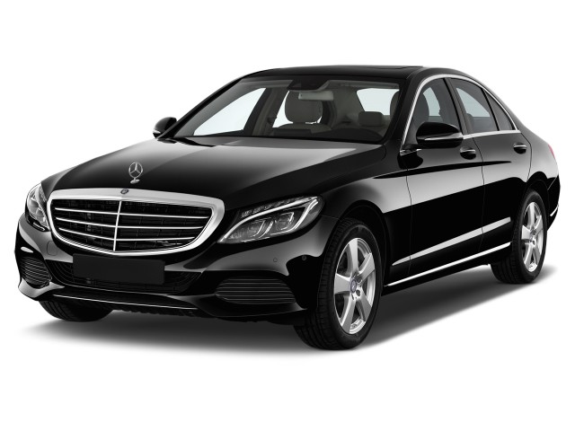 Mercedes Benz C Class 4 Door