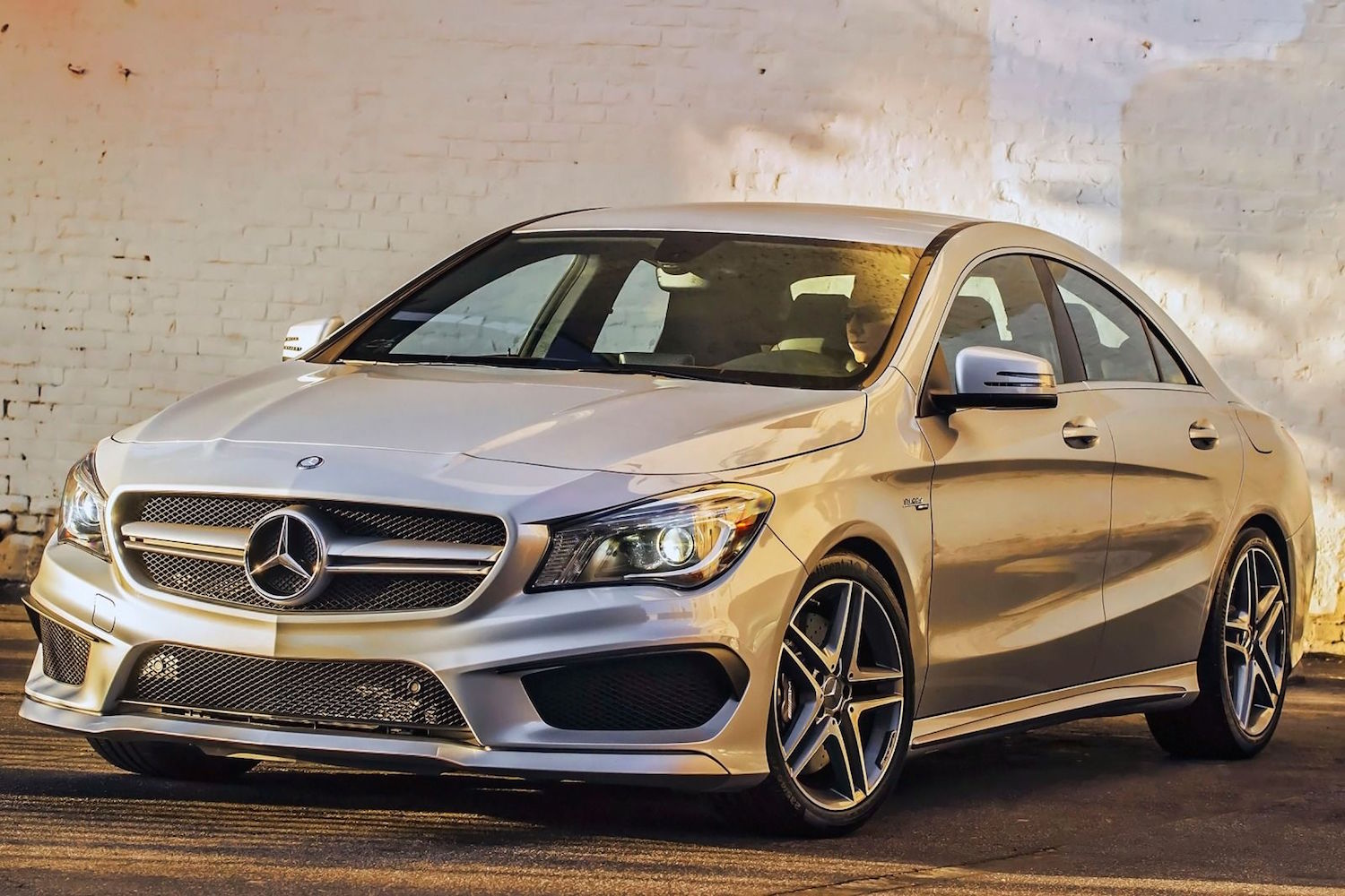 Mercedes Benz C Class 4 Door