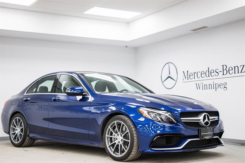 Mercedes Benz C Class 4 Door
