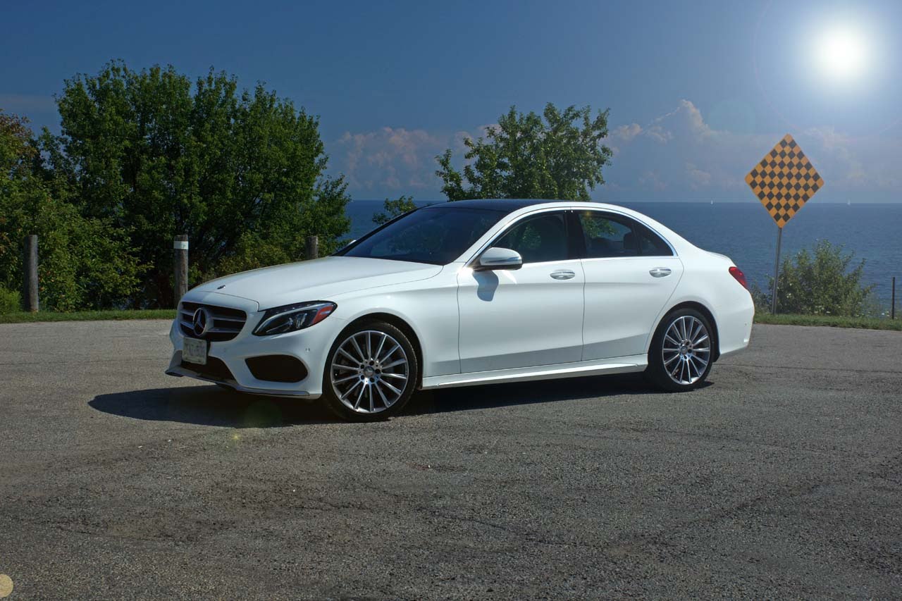 Mercedes Benz C Class 400