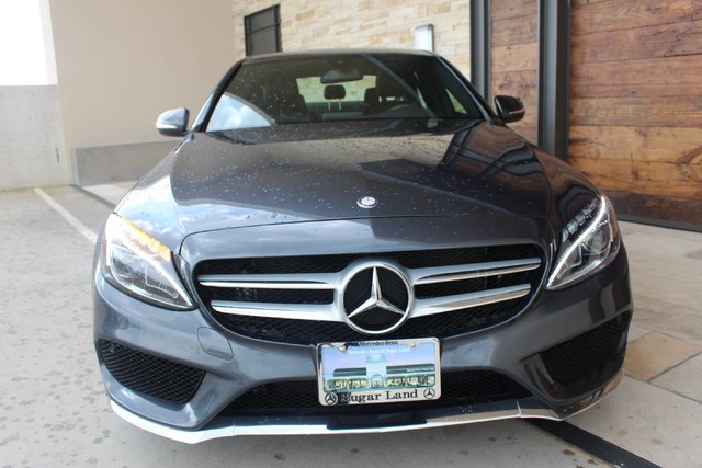 Mercedes Benz C Class 400 Mercedes Benz C Class 400