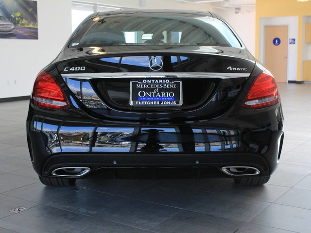 Mercedes Benz C Class 400