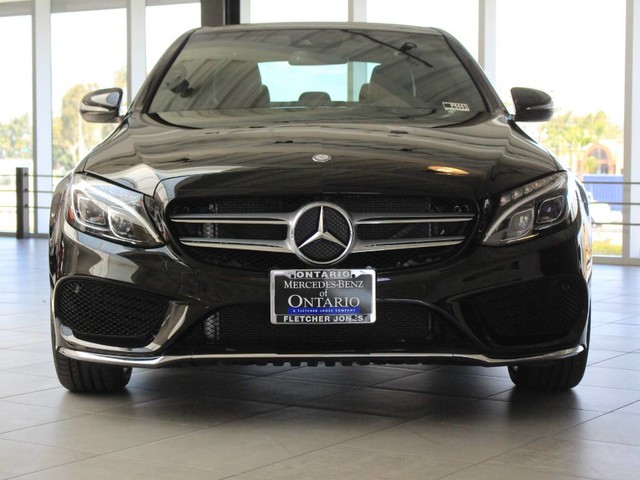 Mercedes Benz C Class 400