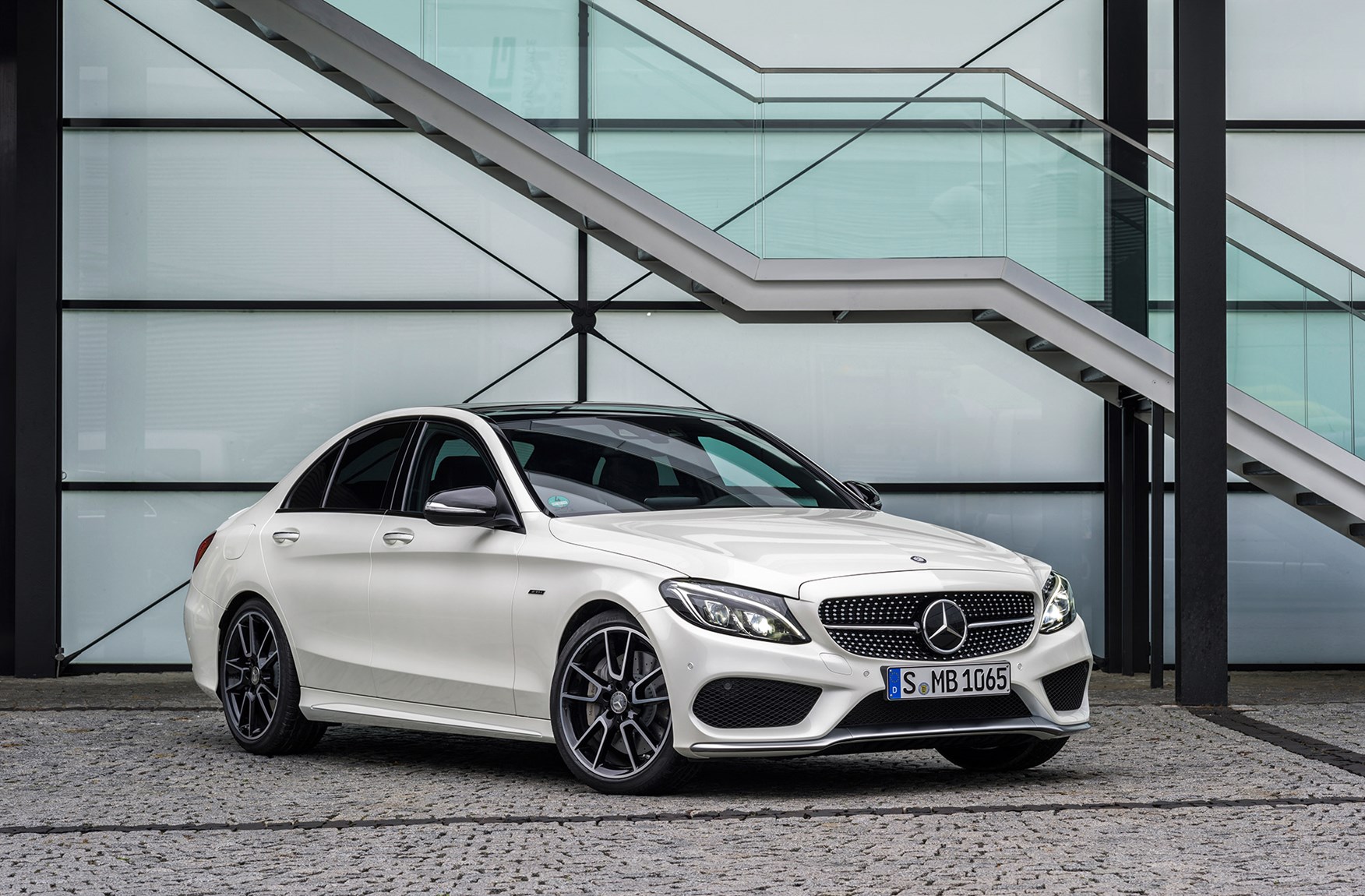 Mercedes Benz C Class 450 Amg