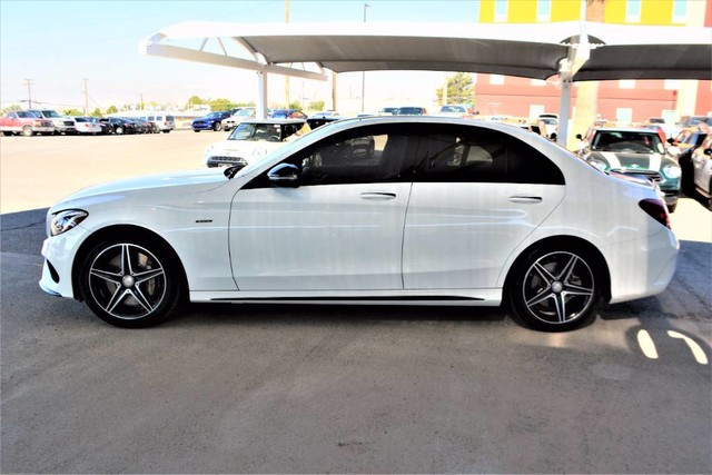 Mercedes Benz C Class 450 Amg