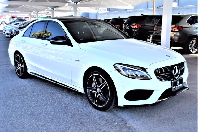 Mercedes Benz C Class 450 Amg