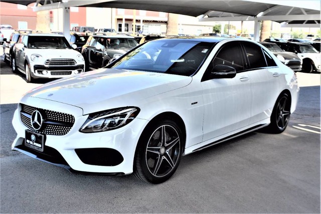 Mercedes Benz C Class 450 Amg