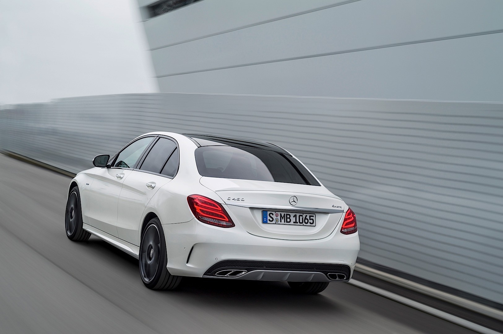 Mercedes Benz C Class 450 Amg
