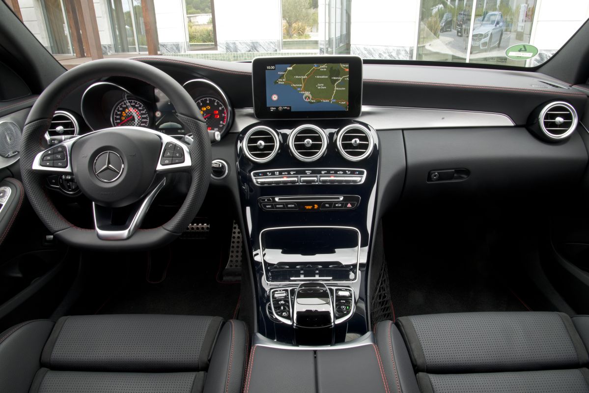 Mercedes Benz C Class 450 Amg