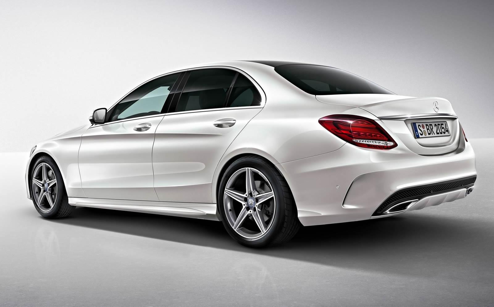 Mercedes Benz C Class 450 Amg