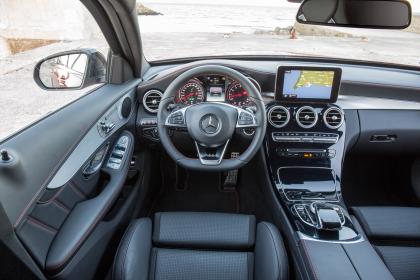 Mercedes Benz C Class 450 Amg