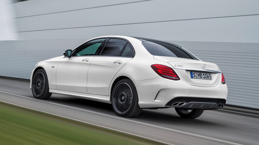 Mercedes Benz C Class 450 Amg