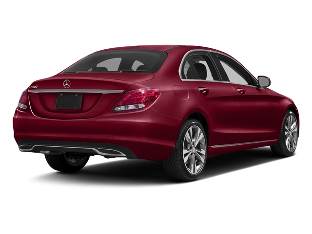 Mercedes Benz C Class 4matic