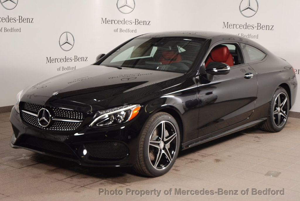 Mercedes Benz C Class 4matic
