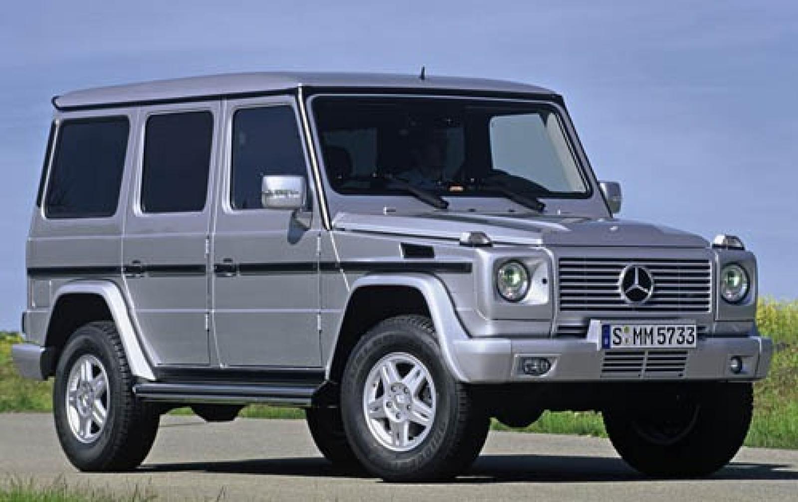 Mercedes Benz C Class 4x4