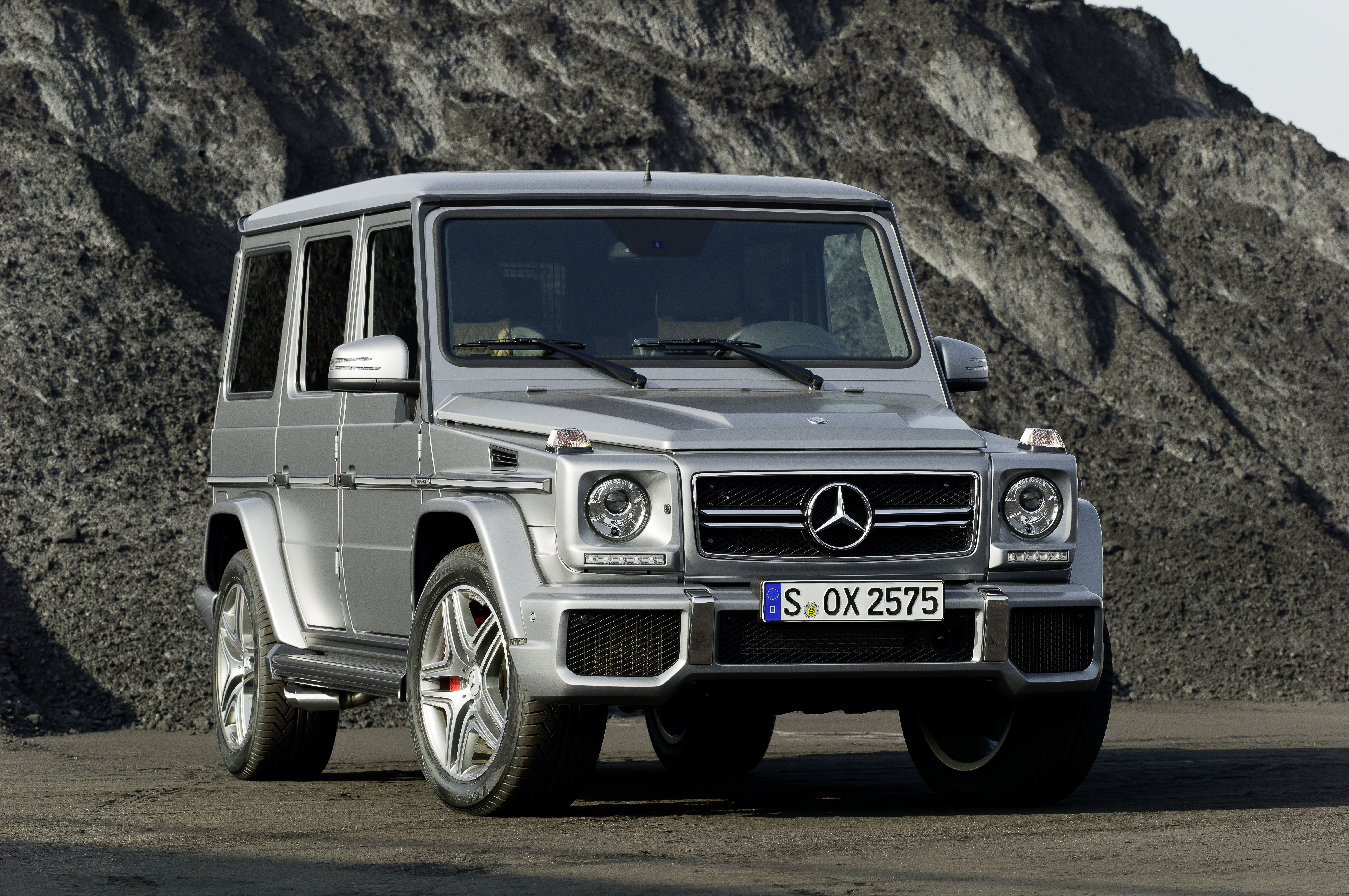 Mercedes Benz C Class 4x4