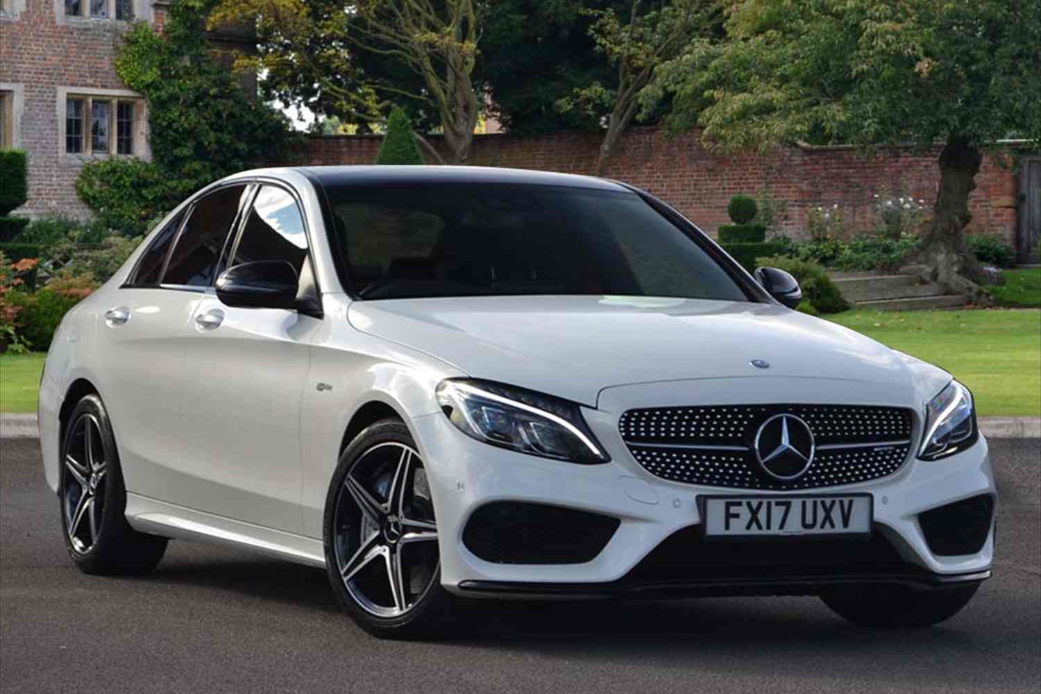 Mercedes Benz C Class 4x4