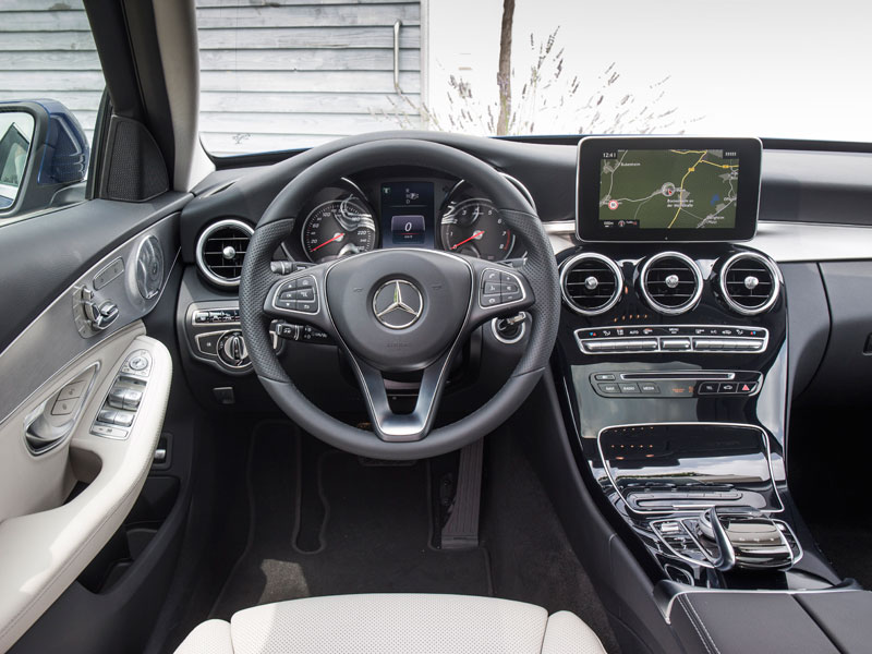 Mercedes Benz C Class 4x4