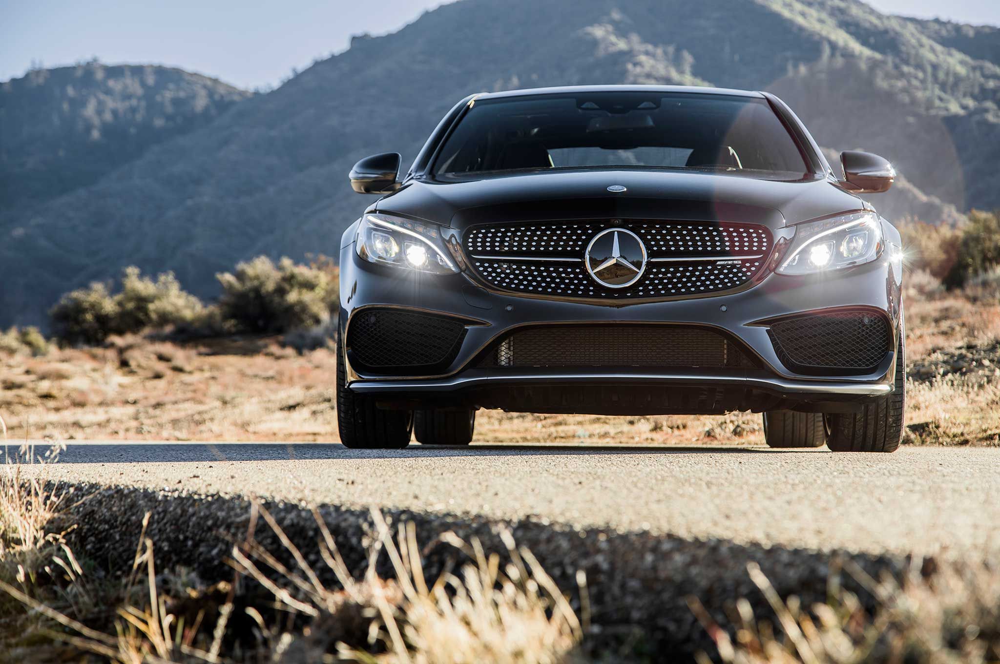 Mercedes Benz C Class 4x4