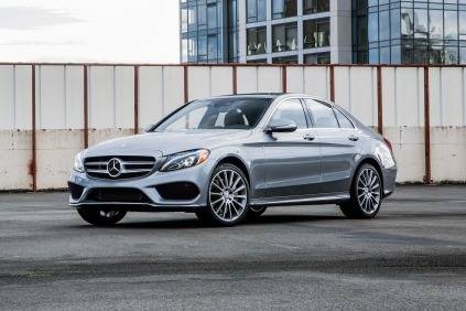 Mercedes Benz C Class 4x4