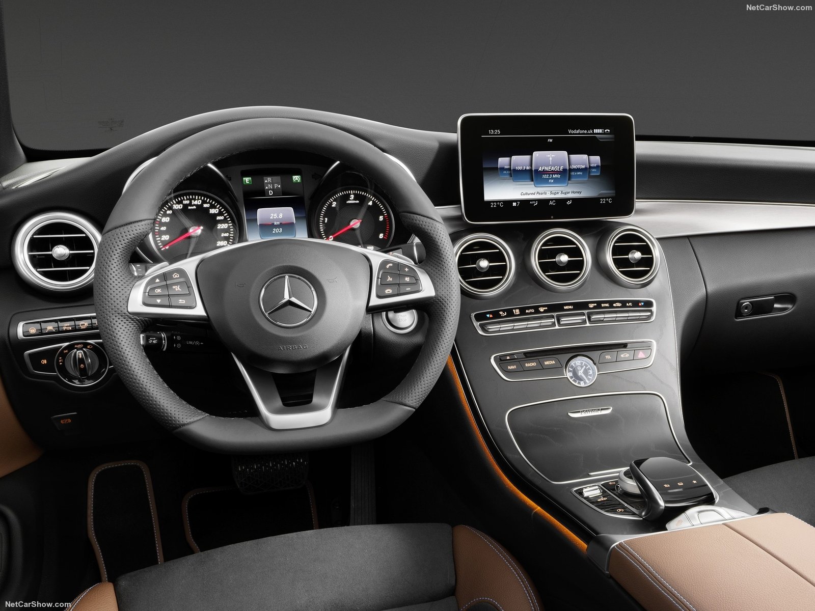 Mercedes Benz C Class 4x4