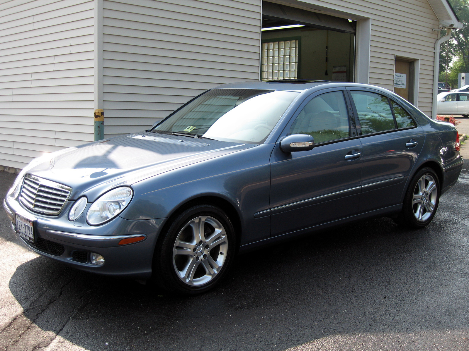 Mercedes Benz C Class 500