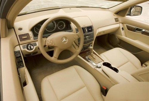 Mercedes Benz C Class 500