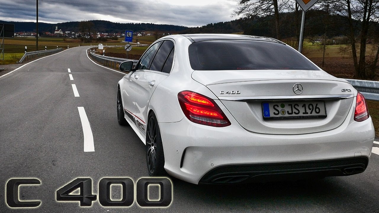 Mercedes Benz C Class 500