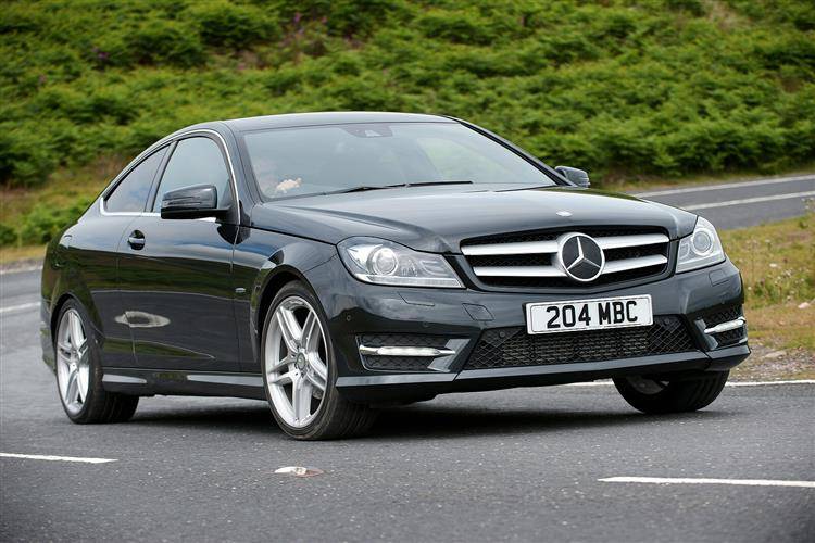 Mercedes Benz C Class 500