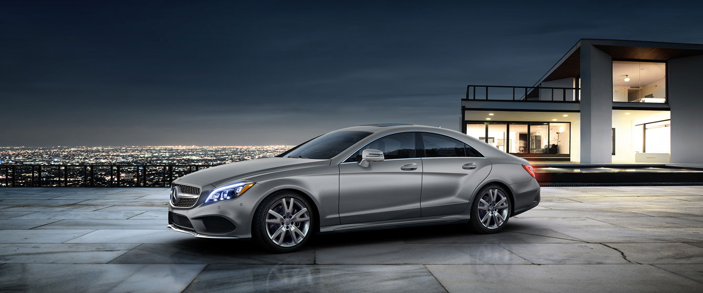 Mercedes Benz C Class 550