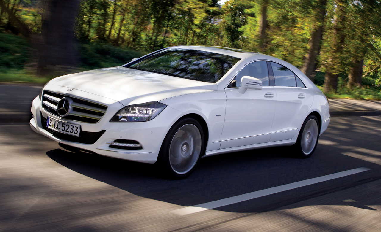 Mercedes Benz C Class 550