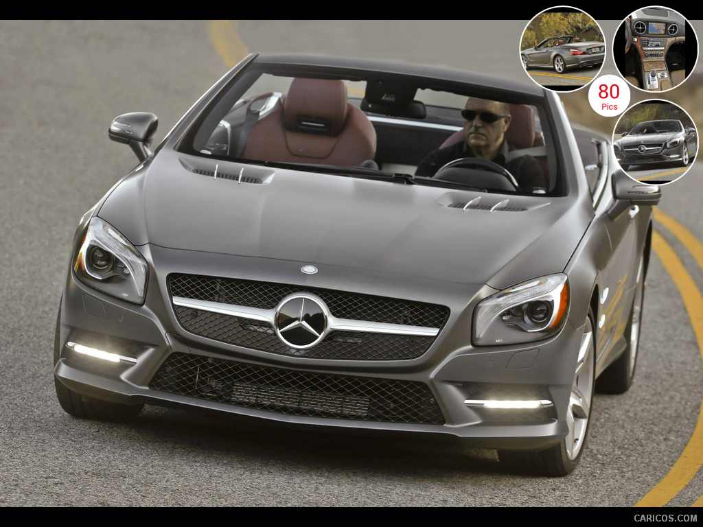 Mercedes Benz C Class 550