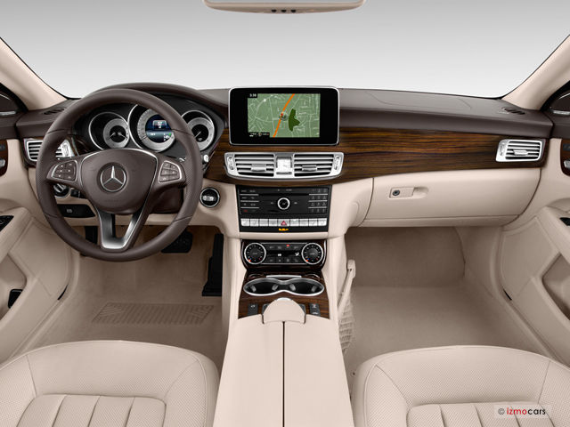 Mercedes Benz C Class 550