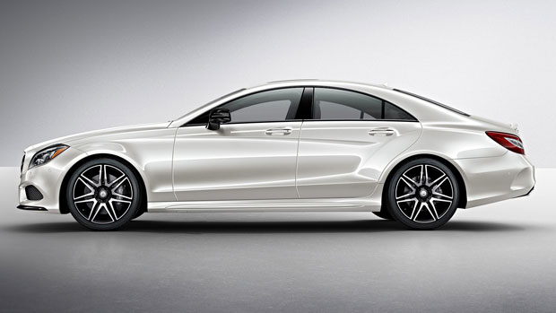 Mercedes Benz C Class 550