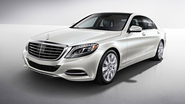 Mercedes Benz C Class 550