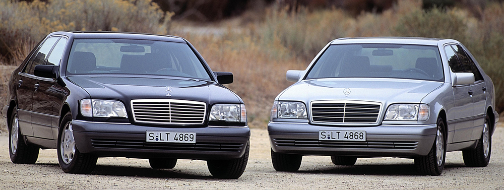 Mercedes Benz C Class 600
