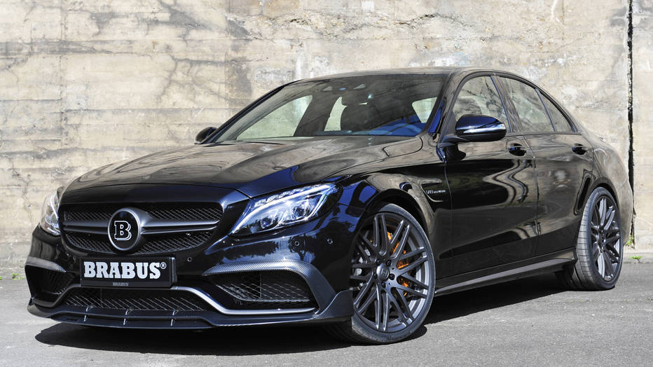 Mercedes Benz C Class 600